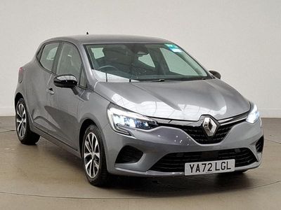 Używany Renault Clio V Evolution 145 KM (106 kW) 2023 Szary Hatchback
