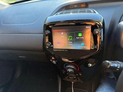 Blue Used 2018 Citroën C1 Flair Hatchback | £4,996 (Good price)