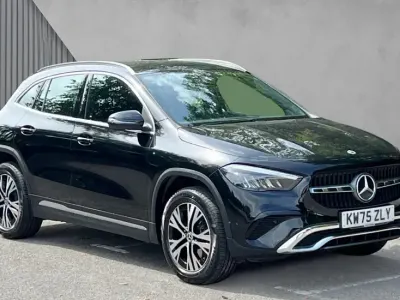 Used Mercedes GLA200
