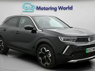 Used Vauxhall Mokka Ultimate 100 kW (136 HP) 2025 SUV