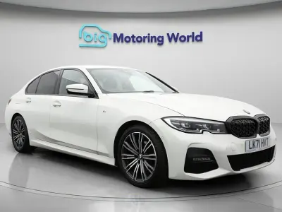 Usado BMW 320