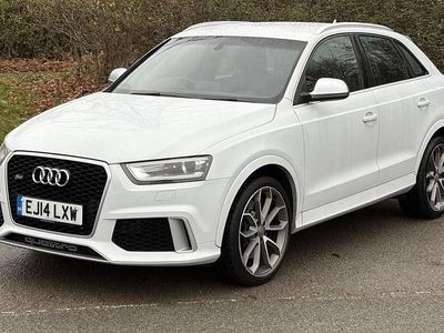 Used 2014 Audi Q3 Design SUV | £15,600 (Fair price)