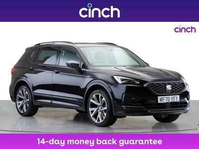 Seat Tarraco