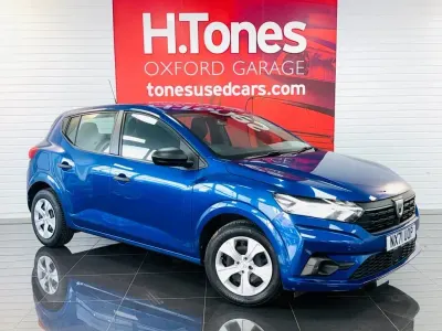 Used Dacia Sandero