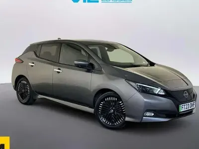 Used Nissan Leaf Tekna 110 kW (150 HP) 2025 Hatchback