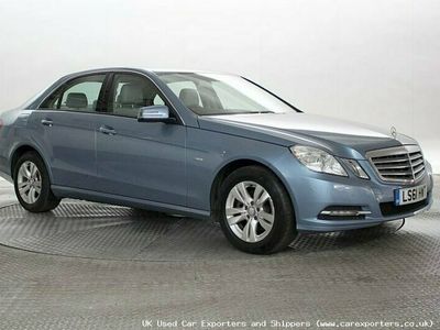Used Mercedes E220 2011 Sedan