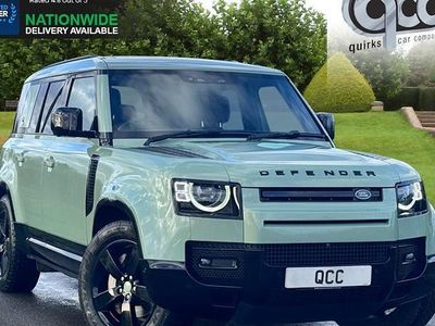 Used Land Rover Defender 75th Limited Edition 300 HP (220 kW) 2023 Estate