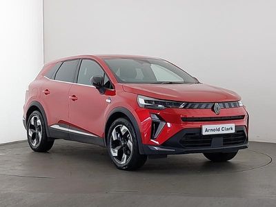 Used Renault Symbioz Techno 140 HP (102 kW) 2025 Red SUV