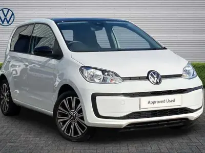 Usado VW up! Black Edition 65 HP (47 kW) 2022 Branco Citadino