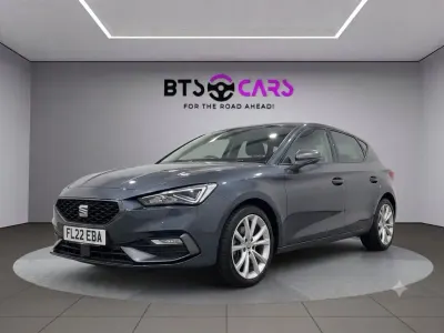Used Seat Leon
