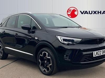 Vauxhall Crossland
