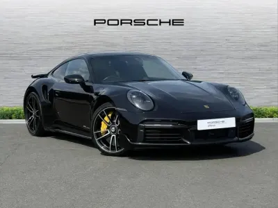 Used Porsche 911S