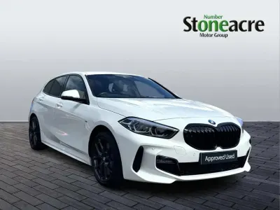Used BMW 320 M Sport 187 HP (137 kW) 2020 Black Sedan