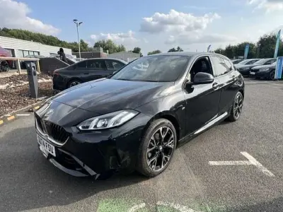 Used BMW 120 M Sport 2024 Black Hatchback