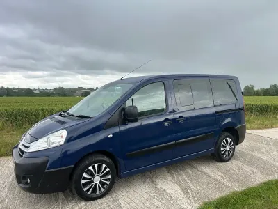 Used Citroën Dispatch