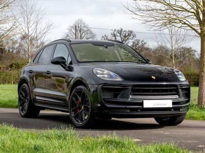 used Porsche Macan 2.9T V6 GTS PDK 4WD Euro 6 (s/s) 5dr Panoramic Roof SUV