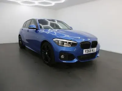 Used BMW 118 M Sport 136 HP (100 kW) 2019 Hatchback