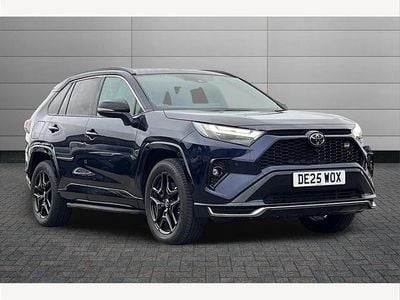 Toyota RAV4 Hybrid