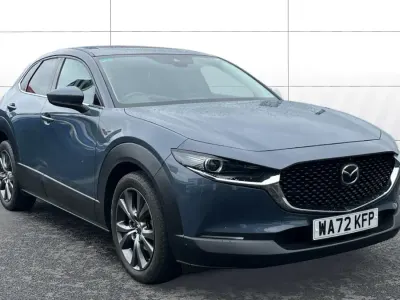 Used Mazda CX-30 Inclusive 186 HP (136 kW) 2022 Grey SUV