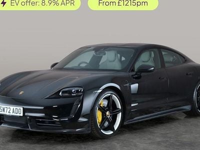 Used Porsche Taycan 559 kW (761 HP) 2023 Sedan