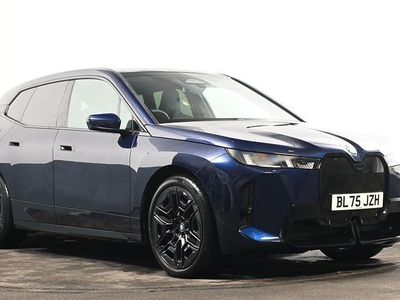 Usado BMW iX M Sport 295 kW (402 CV) 2026 Azul SUV