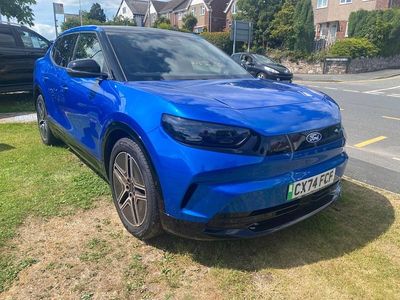 Used Ford Capri Premium 210 kW (286 HP) 2024 Blue Estate