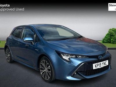 Used Toyota Corolla Design 122 HP (89 kW) 2022 Hatchback