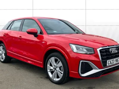 Used Audi Q2