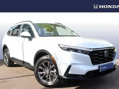 Używany Honda CR-V