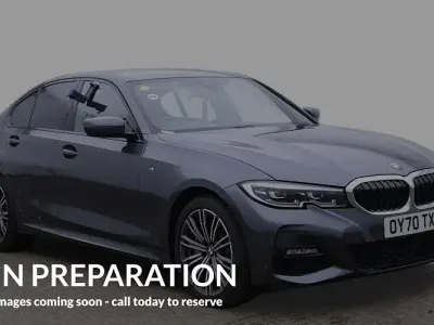 Used BMW 330e
