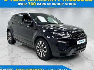 Used Land Rover Range Rover evoque HSE Dynamic 150 HP (110 kW) 2018