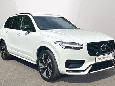 Usado Volvo XC90 R-Design 250 HP (183 kW) 2021 SUV
