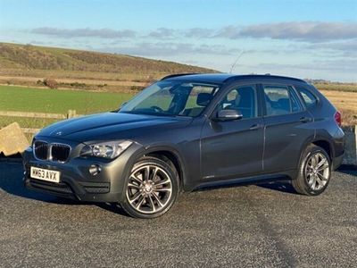 used BMW X1 xDrive 18d Sport 5dr Estate 2013