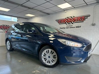 used Ford Focus s Style 100Ps Estate