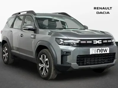 New Dacia Bigster Expression 156 HP (114 kW) 2026 Grey SUV