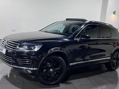 VW Touareg
