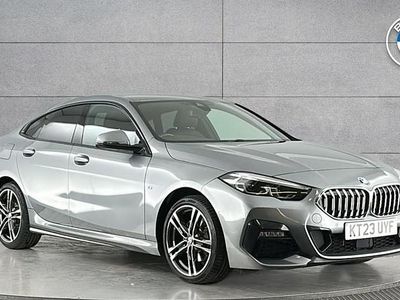 Used BMW 218 M Sport 134 HP (98 kW) 2023 Grey Coupe