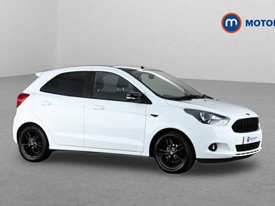 Second-hand Ford Ka Plus Zetec 86 CP (63 kW) 2017 Hatchback
