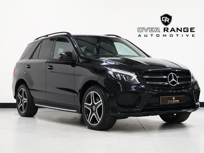 Mercedes GLE350