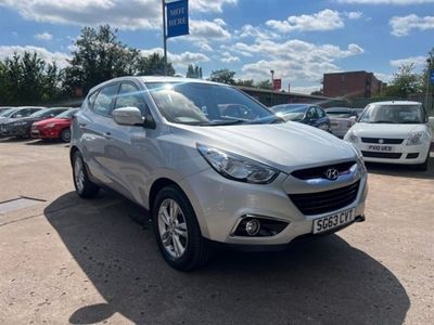 used Hyundai ix35 1.6 GDI Style 5dr 2WD