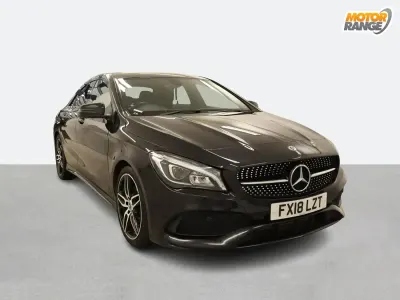 Usado Mercedes CLA200