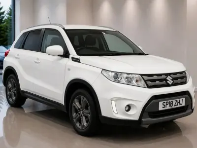 Used Suzuki Vitara