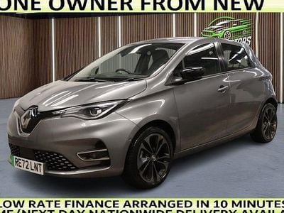 Used Renault Zoe Iconic 100 kW (136 HP) 2024 Hatchback