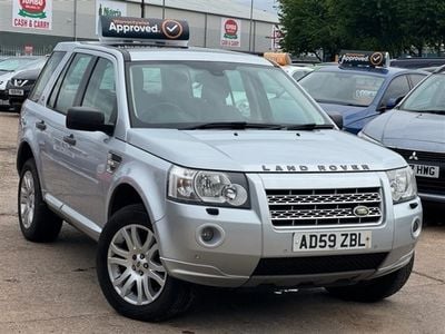 Land Rover Freelander 2