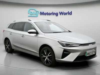 Used MG MG5 EV