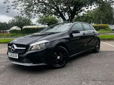 Used Mercedes A160
