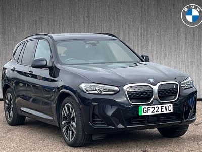 used BMW iX3 M Sport 5dr