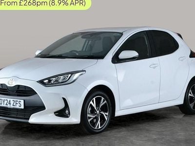 Used Toyota Yaris Hybrid Design 116 HP (85 kW) 2026 Hatchback