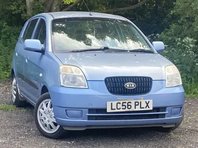 Used Kia Picanto