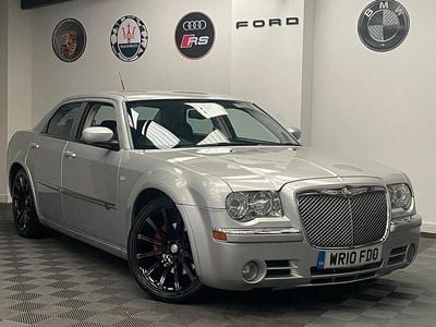 Used Chrysler 300C 2010 Silver Sedan